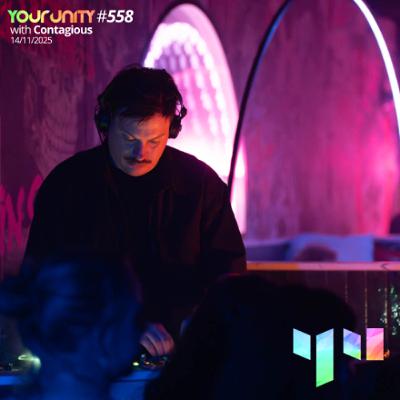 Episode #558 with Contagious