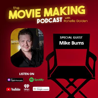 A Journey Through the Lens: Interview with Director and Editor Mike Burns