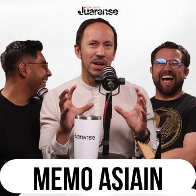53. Mexico- USA, TRUMP, Paz para Juárez, ser mejores hombres y papás: Memo Asiain 53. Mexico- USA, TRUMP, Paz para Juárez, ser mejores hombres y papás: Memo Asiain