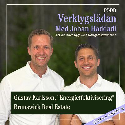 Gustav Karlsson, Energieffektivisering