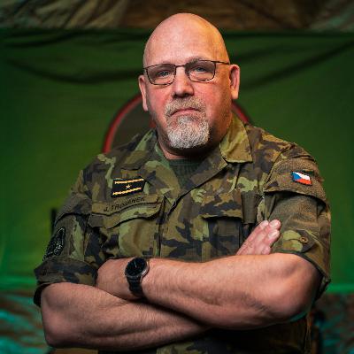 Generál Josef Trojánek bez servítek: nejen o budoucnosti pozemních sil!