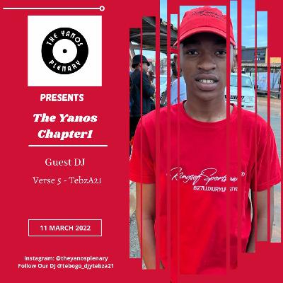 Verse 5 - Djy TebzA21
