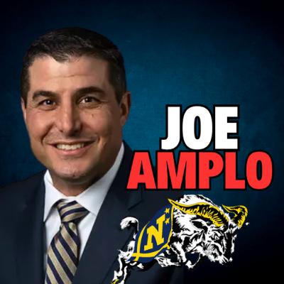 Joe Amplo (Navy) - Developing Winning Talent Joe Amplo (Navy) - Developing Winning Talent