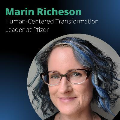 Building a Culture of Adaptability - Episode #131 - Marin Richeson