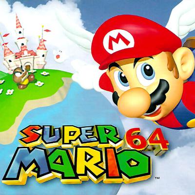 Side-Smash III: Super Mario 64 (N64) with Michael Hoover Side-Smash III: Super Mario 64 (N64) with Michael Hoover