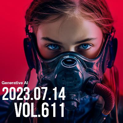 第611回 グラフィックデザインでグローバルなクリエイティブ活動／Adobe Fireflyで日本語のプロンプトが入力可能に