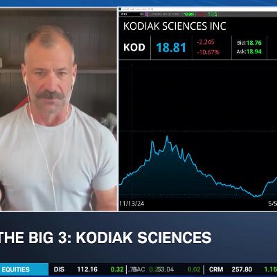 The Big 3: GOOGL, KOD, FTK The Big 3: GOOGL, KOD, FTK
