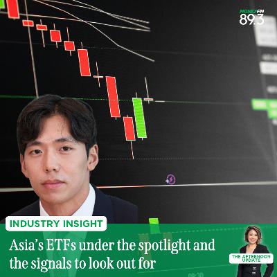 Industry Insight: When geopolitics hits markets — What ETFs are signalling in Asia
