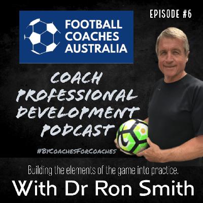 Australian Coaching Legend Doctor Ron Smith