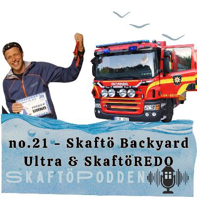 no.21 - Skaftö Backyard Ultra & SkaftöREDO