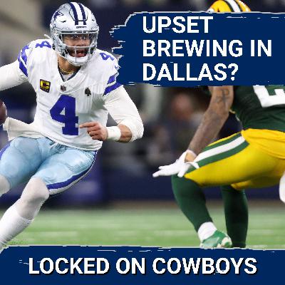 UPSET: Cowboys Seek SHOCKING Victory Against Packers | Can Dallas STUN Green Bay on SNF?