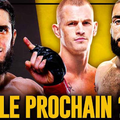 Ian Garry vs Belal Muhammad : Analyse XXL