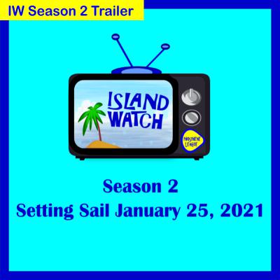 IW Season 2 Trailer IW Season 2 Trailer