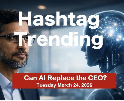 Google's Sundar Pichai Says AI Could Replace Him in the Future: Other CEO's Agree.