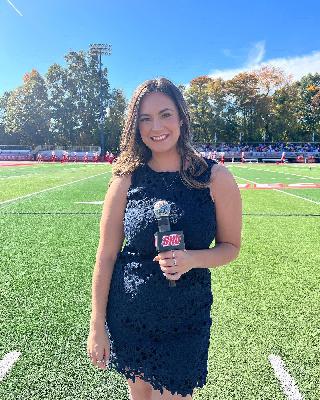 The NFL Kickoff with Sideline Reporter Morgan Bedard!