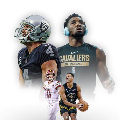 D Mitch Drops 71!!! NFL Playoffs Approaching...Derek Carr landing spot???