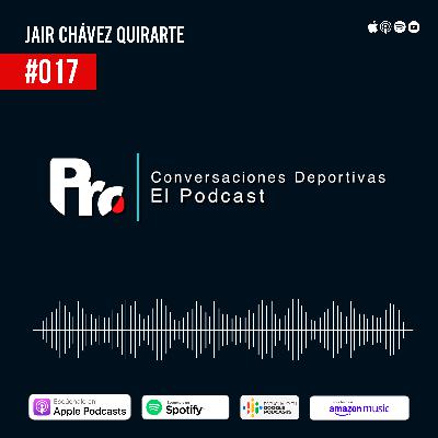 En chivas formamos seres humanos íntegros a la par de su desarrollo deportivo - #017 Jair Chávez Quirarte En chivas formamos seres humanos íntegros a la par de su desarrollo deportivo - #017 Jair Chávez Quirarte