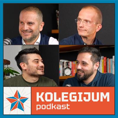 #013: INOVACIJE / Vuk Kosovac, OTP banka / Kosta Andrić, ICT HUB #013: INOVACIJE / Vuk Kosovac, OTP banka / Kosta Andrić, ICT HUB