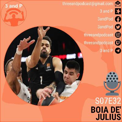 S07E32 | Boia Dè Julius