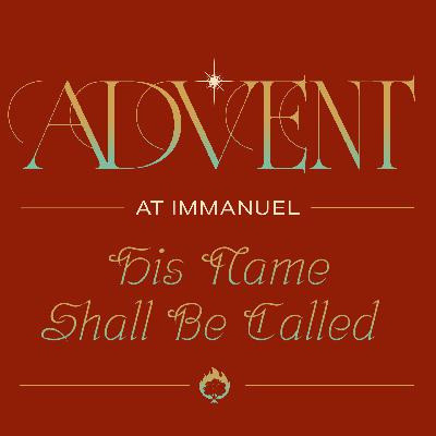 Advent – His Name Shall Be Called: Wonderful Counselor | Isaiah 9:1-7 | Sam Allberry Advent – His Name Shall Be Called: Wonderful Counselor | Isaiah 9:1-7 | Sam Allberry