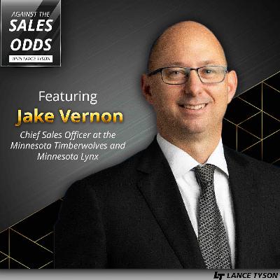 Driving Revenue & Leadership: Aligning Teams For Sales Success With Jake Vernon