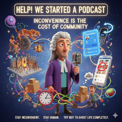 Inconvenience: The Real Cost of Belonging