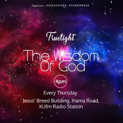 Episode 1: Exploring the Wisdom of God
