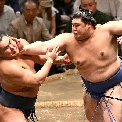 大相撲名古屋場所　注目力士を語る雑談回（下）　＃２１８