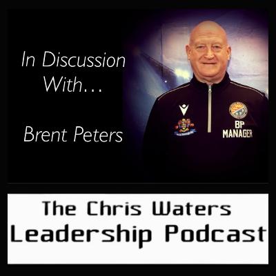 In Discussion With...Brent Peters - The Longest Serving Football Manager in the World