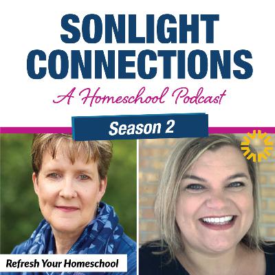 Refresh and Refuel Your Homeschool