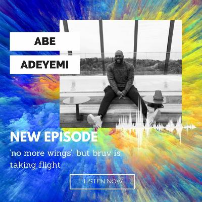 Episode 23: 'No More Wings' Director, Abraham Adeyemi, On Artistry And Legacy
