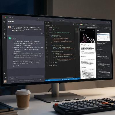 OpenAIが「分散」を認め、一つに統合する——デスクトップ・スーパーアプリが示す戦略の転換点