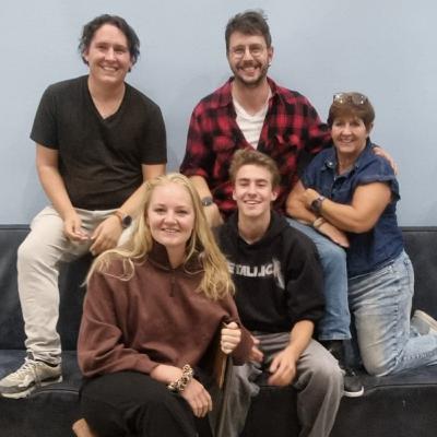 Geen Nieuwe Secretaresse...