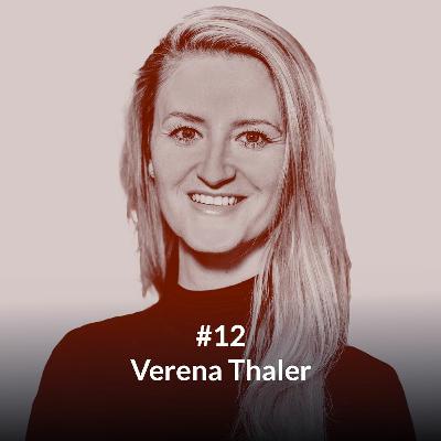#12 | Die Zukunft des Sparens und Anlegens mit Verena Thaler, Head of Strategy bei Raisin #12 | Die Zukunft des Sparens und Anlegens mit Verena Thaler, Head of Strategy bei Raisin