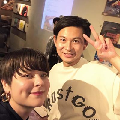 【ゲスト:津田昌太朗】世界中のフェスを愛する男、Festival Life編集長の津田昌太朗さんと音楽フェスの今を語る回。