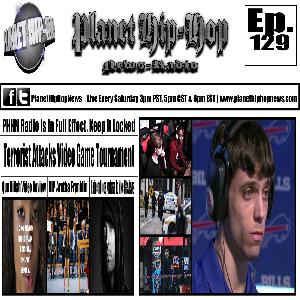 PHHN Ep 129: Terrorist Attacks Video Game Tournament, Que Billah Video Review + More PHHN Ep 129: Terrorist Attacks Video Game Tournament, Que Billah Video Review + More