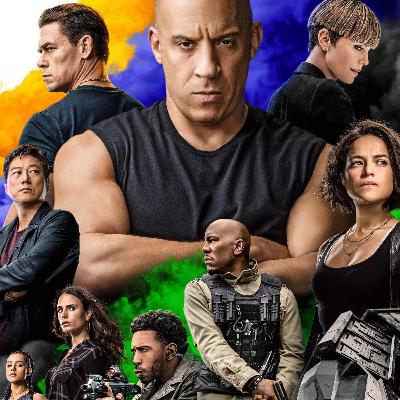 Episode 76: Fast & Furious Presents: Hobbs & Shaw (2019) & F9 (2021)/Season 7 Finale [feat. Stephen]