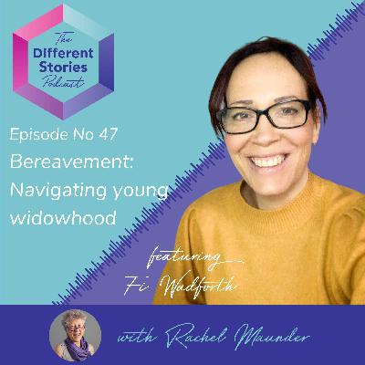 Bereavement: navigating young widowhood