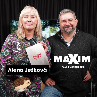„Když nevíte, kolik knoflíků má Turek na vestě, nebyli jste na Karlově mostě,“ říká spisovatelka Alena Ježková