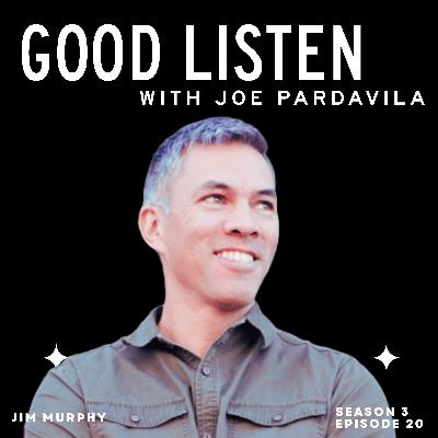 From Minor Leagues to Major Meaning: Jim Murphy’s Guide to the Best Possible Life