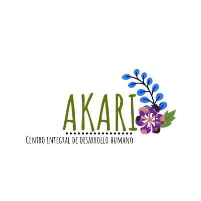 Bienvenid@s somos Akari Centro Integral de Desarrollo Humano Online. Bienvenid@s somos Akari Centro Integral de Desarrollo Humano Online.