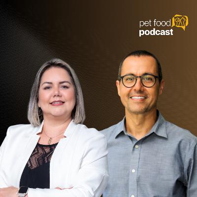 OS MAIORES ERROS NUTRICIONAIS NA ALIMENTAÇÃO DE PETS PT. 1 - Dra. Luciana & Dr. Ricardo | Ep. 17