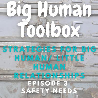 Episode 3- Safety Needs