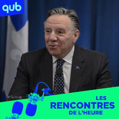 Un petit bout de robot pour François Legault…