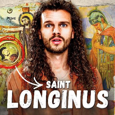 The Saint Who KILLED Jesus | Saint Longinus
