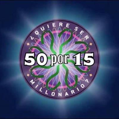 50 por 15: ¿quiere ser millonario? - Concurso de Navidad #84