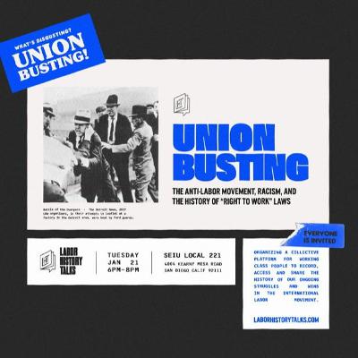 Union Busting