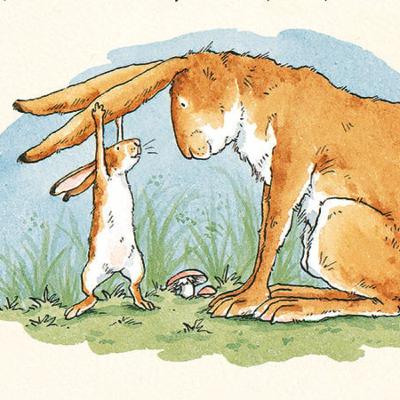 Raad eens hoeveel ik van je hou - Sam McBartney & Anita Jeram