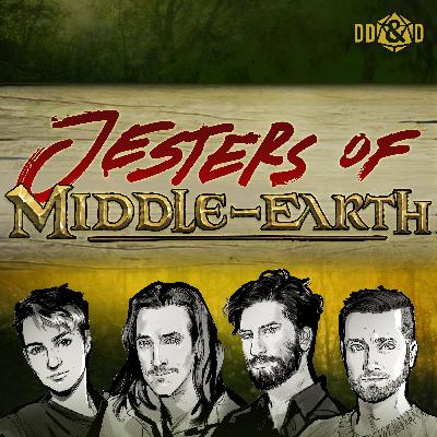 Jesters of Middle-earth - Episode 15 - The Fellowgroup of the Ring