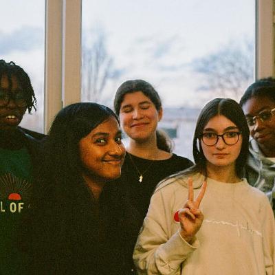 Se raconter au micro - un podcast du lycée Olympe de Gouge de Noisy-le-Sec